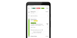 You can also find directions, which will not include traffic times, by adding your start and end addresses then clicking find directions. Google Maps Crowdedness Predictions Know How Busy Your Bus Is 9to5google