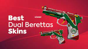 Five Best Dual Berettas Skins - CS.MONEY BLOG