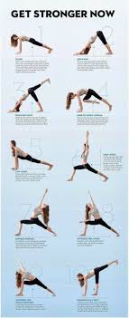 Basic Easy Yoga Poses Easy Yoga Workouts Mommy Workout Tara Stiles Yoga