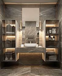 One of the advantages of choosing dark bathroom ideas is that they can create a truly visually exciting space. Dark Bathroom Ideas Interior Design And Home Decor Ideas Facebook
