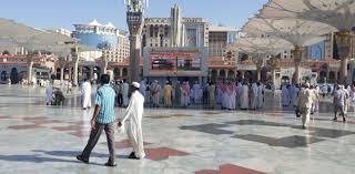 تسويق منتجات الأهالي أبرز نتائج زيارة وزير الشباب لشمال سيناء. Ø±ÙˆØ¨ÙˆØ±ØªØ§Ø¬ Ù…Ù†Ø³ÙˆØ¨ Ø§Ù„Ø³ÙƒÙŠÙ†Ø© ÙˆØ§Ù„Ø·Ù…Ø£Ù†ÙŠÙ†Ø© ÙŠØ±ØªÙØ¹ ÙÙŠ Ø§Ù„Ø±ÙˆØ¶Ø© Ø§Ù„Ø´Ø±ÙŠÙØ© Ø¥Ù„Ù‰ Ø¯Ø±Ø¬Ø© Ù„Ø§ ÙŠÙ…ÙƒÙ† ØªØµÙˆØ±Ù‡Ø§