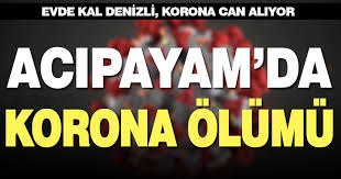 Supplies made to order from world's largest supplier base. Denizlihaber Com Denizli Haberleri Acipayam Da Korona Olumu Denizlihaber Com Denizli Haber Denizli Nin En Cok Okunan Gazetesi