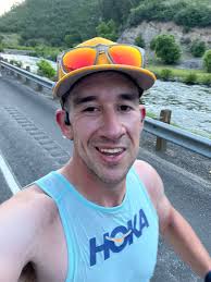 Runner returns after marathon break