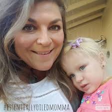 Essentially Oiled Momma