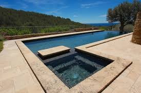Piscine Spa En Beton Arme Diffazur Piscine Et Jacuzzi Piscine Diffazur Piscine