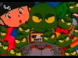 موكا موكا Classic Cartoons Childhood Mario Characters