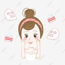 Poster tentang covid 19 gambar bumi kartun. 10 Ide Masker Muka Masker Muka Kartun Masker Wajah