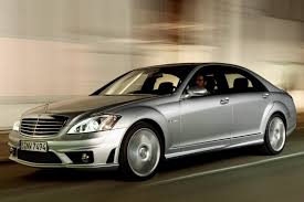 4.0l v8 biturbo transmission automatic. Used 2007 Mercedes Benz S Class S65 Amg Review Edmunds