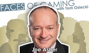 Faces of Gaming: Joe Asher — From the newsstand and racetrack to  sports-betting icon — CDC Gaming