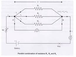 Fractions, flip over the answer to determine rt. Ncert Class 10 Science Lab Manual Resistors In Parallel Cbse Tuts