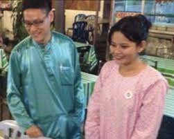 The latest tweets from zairil khir johari (@zairilkj). Ini Gambar Asli Zairil Khir Johari Dyana Sofya