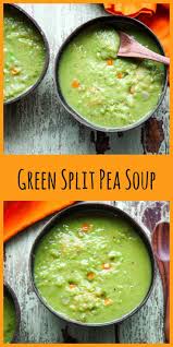 Split Pea Soup Recipe Green Pea The Food Blog Recipe Split Pea Soup Recipe Green Split Pea Soup Split Pea Soup