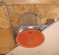 With an amazing array of products from our innovative design lab and our network of top producers around the world, the ideal warehouse innovations brand stands for safety in loading dock, warehouse and industrial. Recessed Light Debris Shields Fine Homebuilding