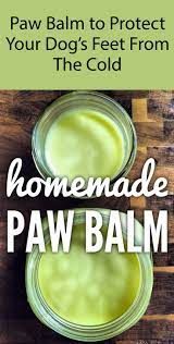 Diy Dog Remedies Dog Remedies Dog Paw Balm Dog Food Recipes