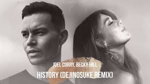 Joel Corry, Becky Hill