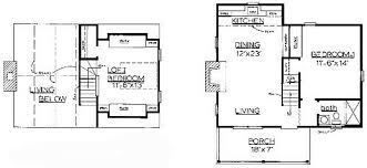 This is a pdf plan available for instant download. Country Home Plans By Natalie F 780 House Plan With Loft House Plans Small Cabin Plans