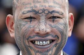 L-r Former Muay-thai Boxer Billy Moore Editorial Stock Photo