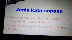 Sebutkan kata sapaan yang terdapat dalam dongeng belalang dan jalak. Contoh Soal Materi Kata Sapaan Kelas 2 Jawabanku Id