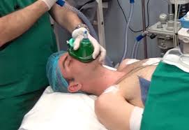 Greek Man Anesthesia and Intubation - ThisVid.com