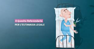 Siamo un gruppo di cittadini italiani nel regno unito che vuole raccogliere firme per il referendum eutanasia legale. Nz T5xnch Rfbm