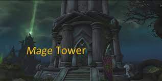 Can we still unlock artifact appearances during shadowlands? Mage Tower Construction Complete North America Mmo Champion