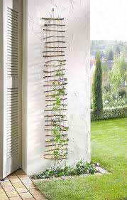 There are many trellis designs that can be made for under $20 usd. 30 Best Garden Trellis Ideas For 2021
