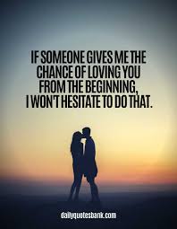 I want to make time stand still when i'm try to know her. 150 Cute Romantic Love Quotes To Make Her Feel Special