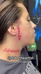 @jshotheartist 💎 #fyp #tattoos