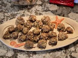 Stuffed mushrooms have been a cocktail party favorite for years; Italian Sausage Stuffed Mushrooms Mary S Joy Of Family Cooking