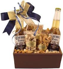 Corona Two Bottle Classic Beer Gift Box Regalos De Cerveza Desayuno Dia Del Padre Regalos Para Hombres Cumpleanos