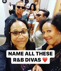 I bet nobody can name all these soulful singers‼️ 🔥🔥🔥😇❤️🤓