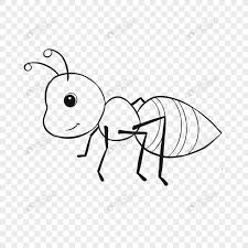 Semut hitam serangga gambar vektor gratis di pixabay. Ant Stick Figure Lineart Png Image Psd File Free Download Lovepik 401695444