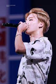 160810 Bts Jimin Jimin Bts Jimin Jimin Brown Hair