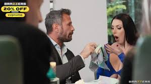 Dinner and a Side of Dick Angela White Brazzers: Handjob Porn | xHamster