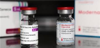 Moderna is currently negotiating the supply of the vaccine with the european commission. Archiv Liste