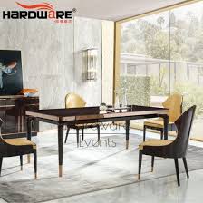 Rated 4.5 out of 5 stars. China Drawing Titanium Stainless Steel Dining Table With Chairs Diningroomsets Modern Luxury Marble Stone Top Metal Dining Tables Sets China Dining Tables Sets Italian Table