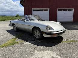 Image result for Gray 1984 Alfa-Romeo