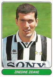 Real madrid vs juventus png. Old School Panini On Twitter Zinedine Zidane Juventus Turin 1997 Http T Co Dyw2zlzalh