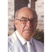 Arvid Fredrickson Obituary March 22, 2002