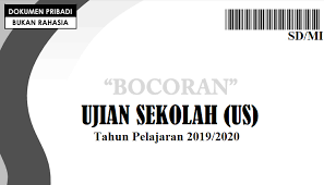 Lulus ujian sekolah sd / mi. Download Latihan Soal Ujian Sekolah Usbn Sd Mi 2019 2020 Pdf