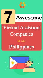 7 Awesome Virtual Assistant Companies In The Philippines Virtual Assistants Va Could Hel Virtual Assistant Jobs Virtual Assistant Business Ideas Philippines