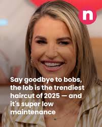 Trending haircut alert: Meet the lob! ✂️ 👉 https://l.netmums.com/5sB