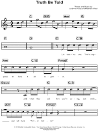 Using piano notes to play simple melodies. Beginner Notes Sheet Music Downloads Musicnotes Com