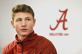 Former Corona Santiago star Blake Barnett leaves Alabama