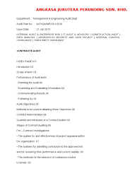 On saturday, 15th february, 2020. Ajp Auidit Proiposal Contracts Auditor S Report Audit