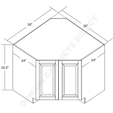 corner kitchen sink cabinet dimensions