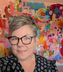 Back in San Jose this weekend. Enjoying the color in my home studio here.