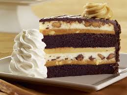 The Cheesecake Factory Is Giving Out Free Slices Of Reese S Cheesecake This Halloween Cheesecake Factory Cheesecake Chocolate Peanut Butter Cake