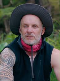 Chris Parker Celebrity Treasure Island