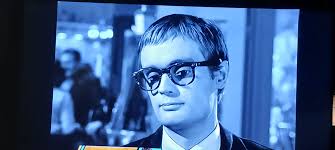 Watching The Turkish Detective this week